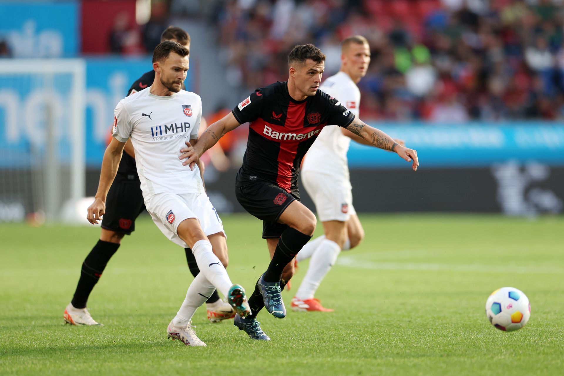 Bayer 04 Leverkusen v 1. FC Heidenheim 1846 - Bundesliga