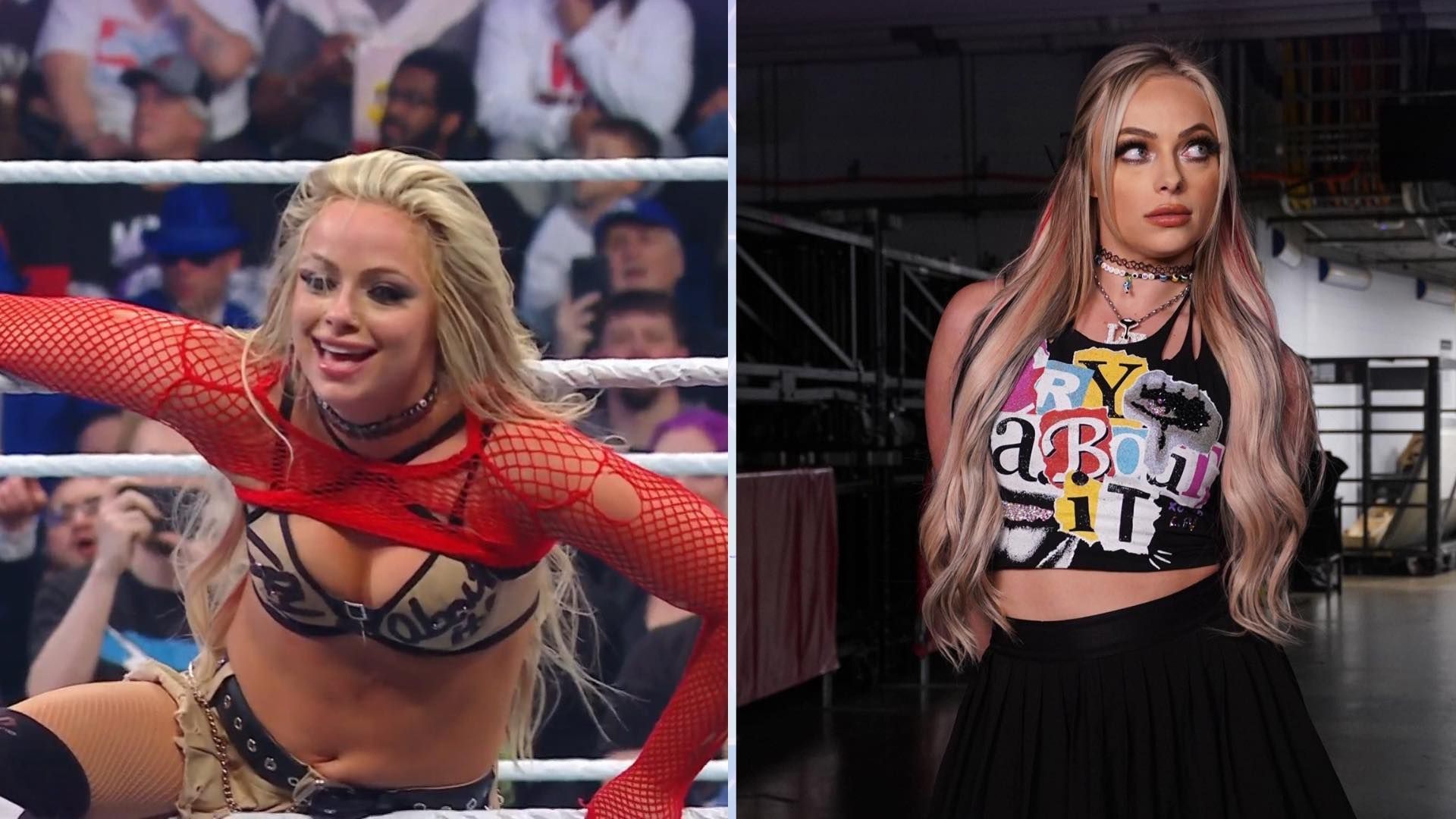 Liv Morgan will compete at Elimination Chamber: Perth.