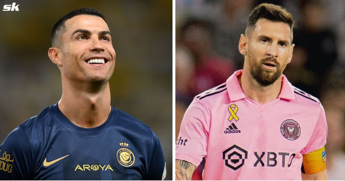 Edu Aguirre has made a highly controversial claim about Messi and Ronaldo