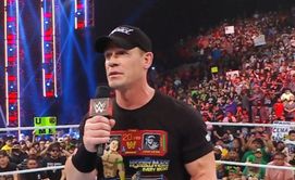 John Cena ने WWE के सबसे बड़े हील Superstar की फोटो डालकर चौंकाया, हाल ही में की थी जमकर तारीफ