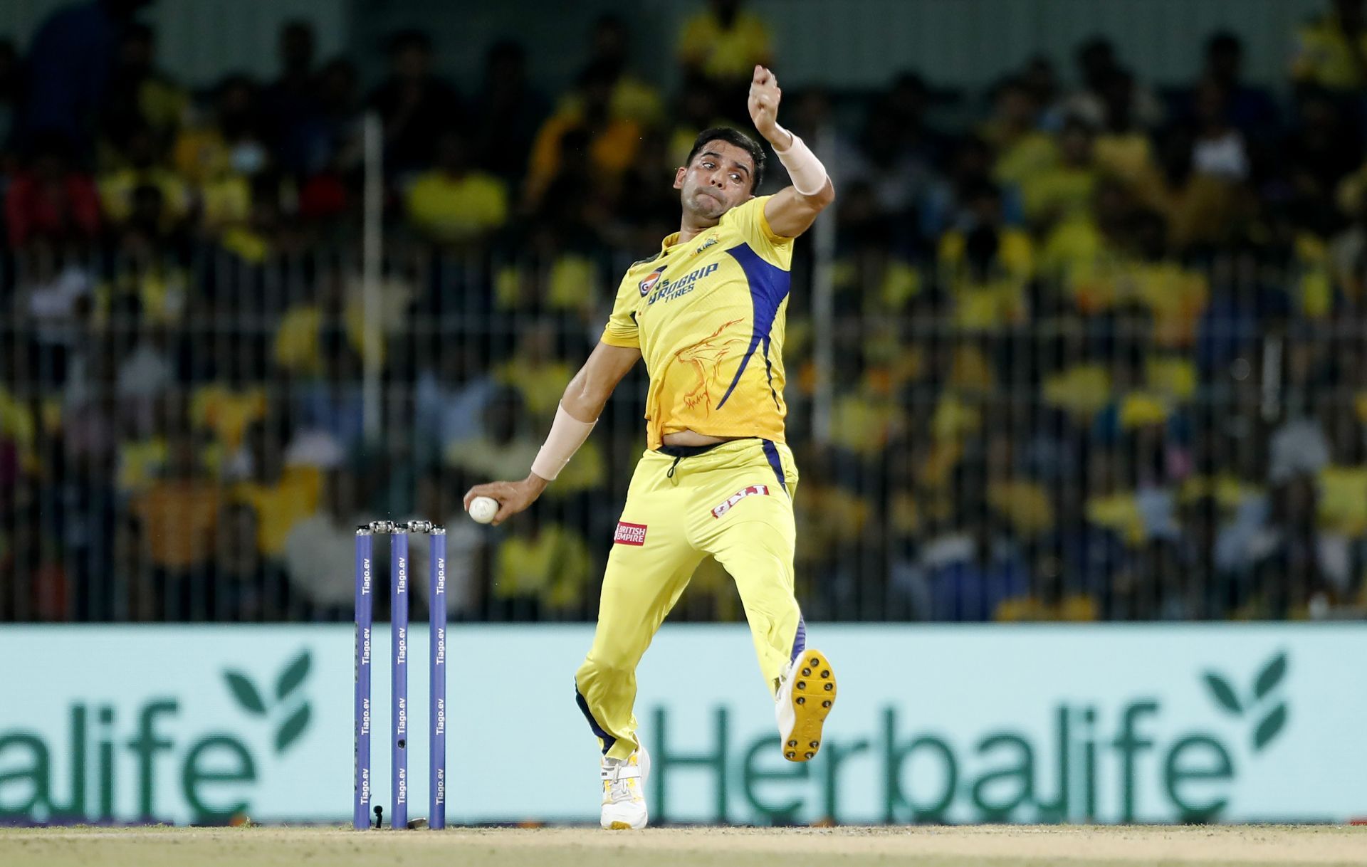 IPL 2023: Qualifier 1 - Gujarat Titans v Chennai Super Kings