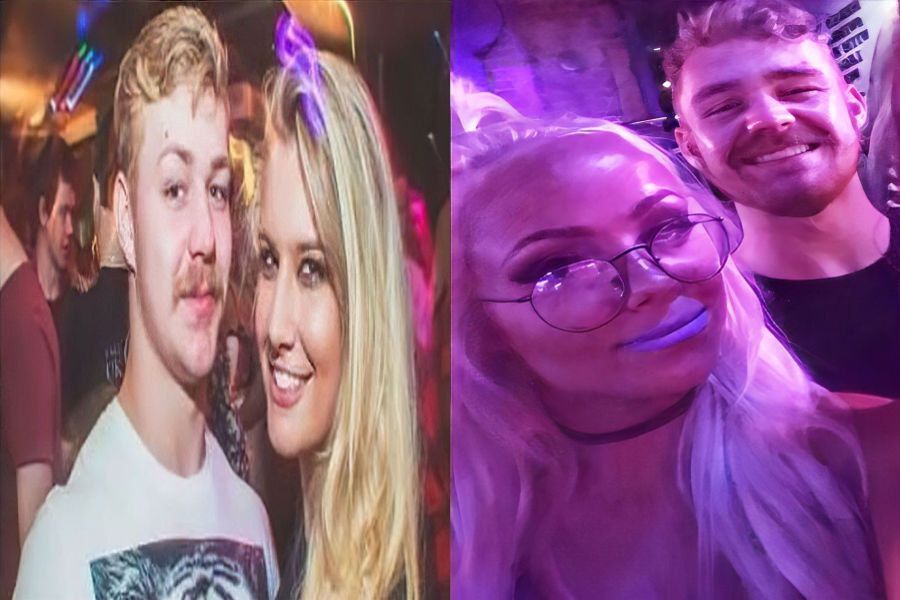 Tyler Bate Family