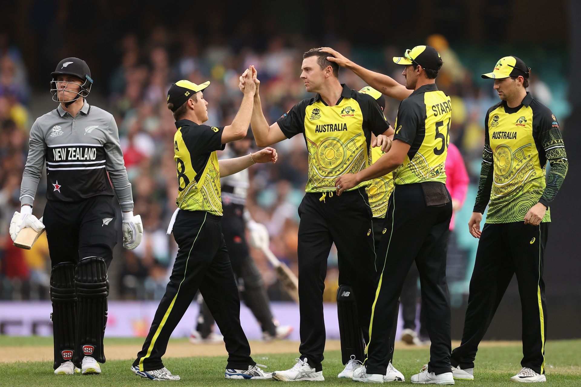 NZ vs AUS head-to-head stats and records you need to know before New ...