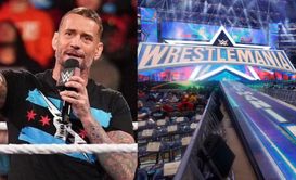 5 WWE Superstars जो WrestleMania 40 को होस्ट कर सकते हैं