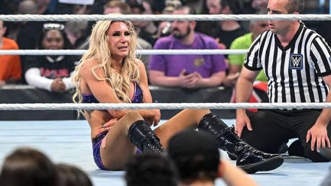 WWE दिग्गज ने सर्जरी के 7 हफ्ते बाद अपनी हेल्थ को लेकर दिया पॉजिटिव अपडेट, सोशल मीडिया पर शेयर किया रिकवरी से जुड़ा वीडियो