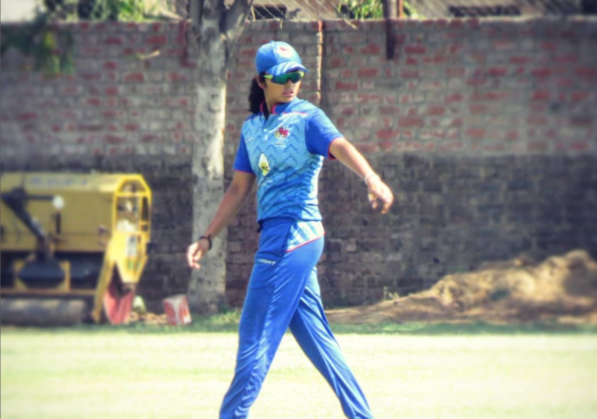 Sayali Satghare will feature in the WPL for the first time