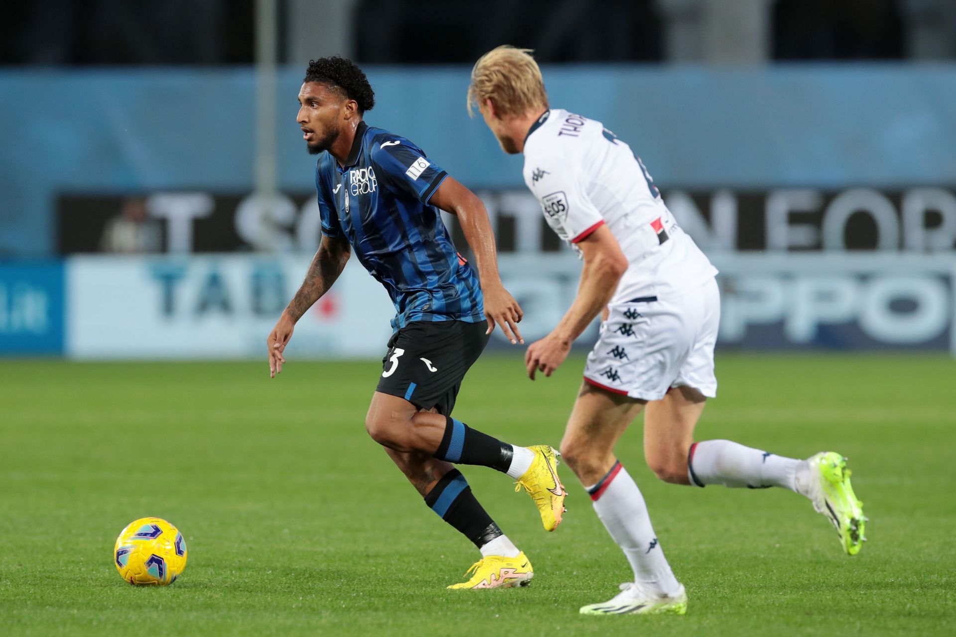 Atalanta BC v Genoa CFC - Serie A TIM