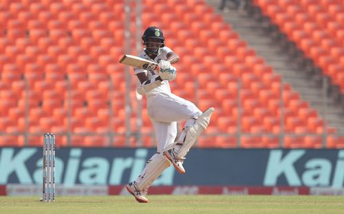 Washington Sundar presents an enticing all-round option for India. [P/C: Getty]