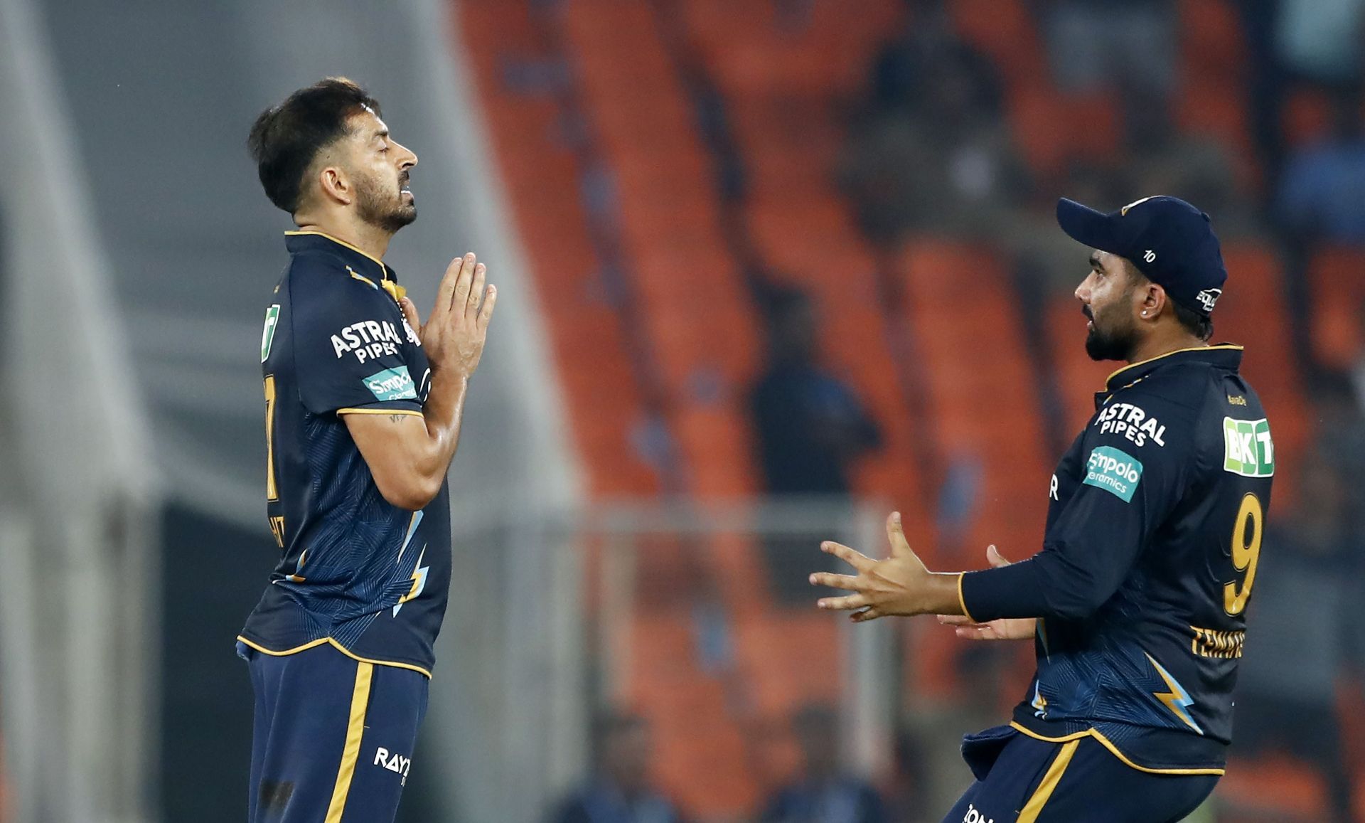 IPL 2023: Qualifier 2 - Gujarat Titans v Mumbai Indians