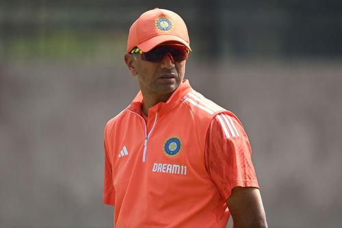 India head coach Rahul Dravid must have a say in pitch preparation, despite him saying otherwise