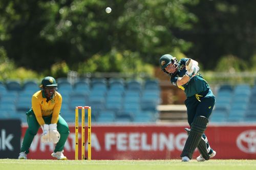 Australia v South Africa - Women's T20I Series: Game 2