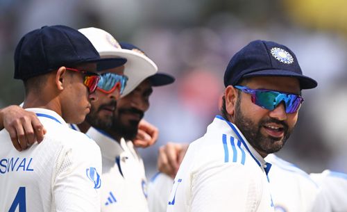 India v England - 2nd Test Match: Day Two