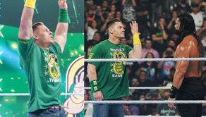 3 शानदार तरीके जिनसे WWE दिग्गज John Cena WrestleMania 40 का हिस्सा बन सकते हैं