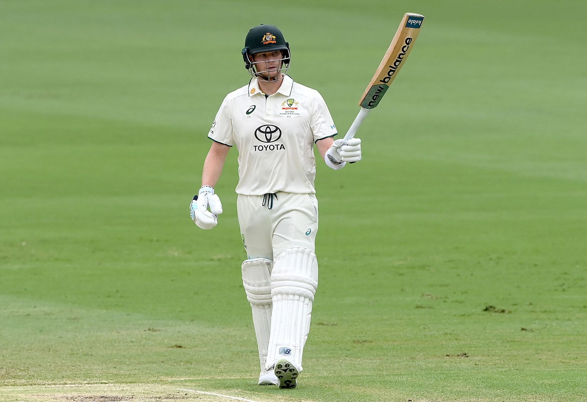 Australia v West Indies - Men&#039;s 2nd Test: Day 4