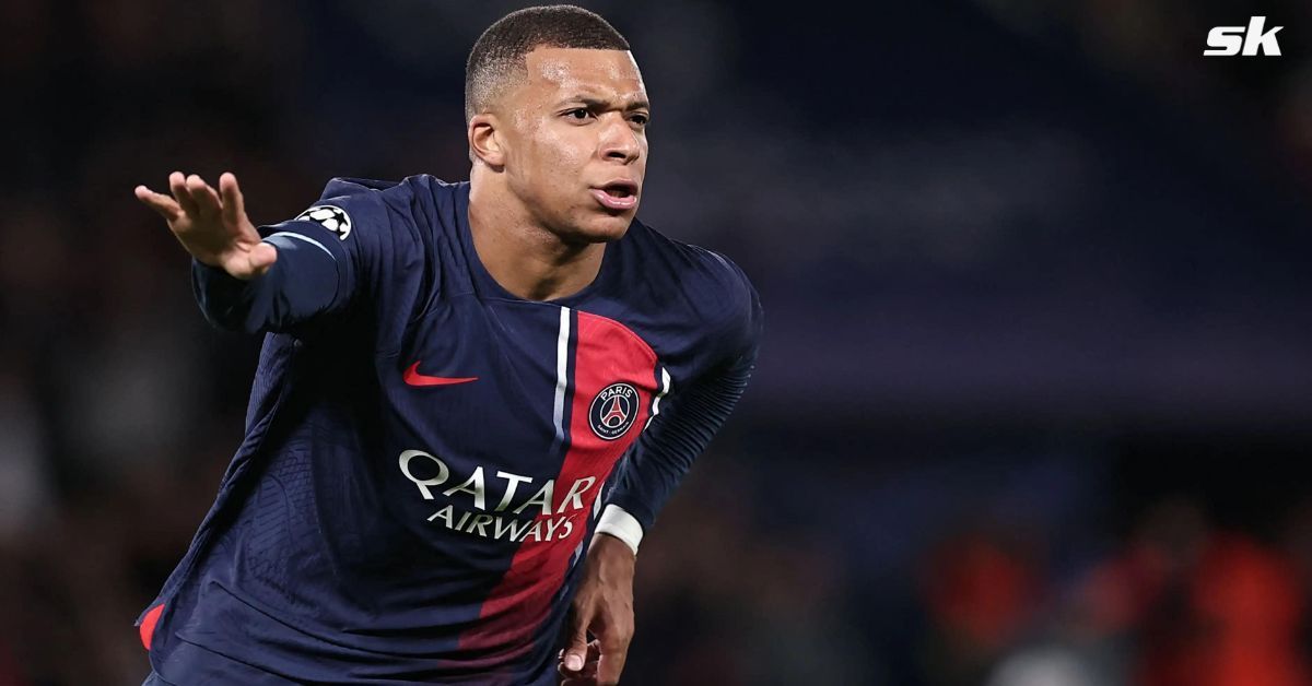 Kylian Mbappe could snub Real Madrid transfer