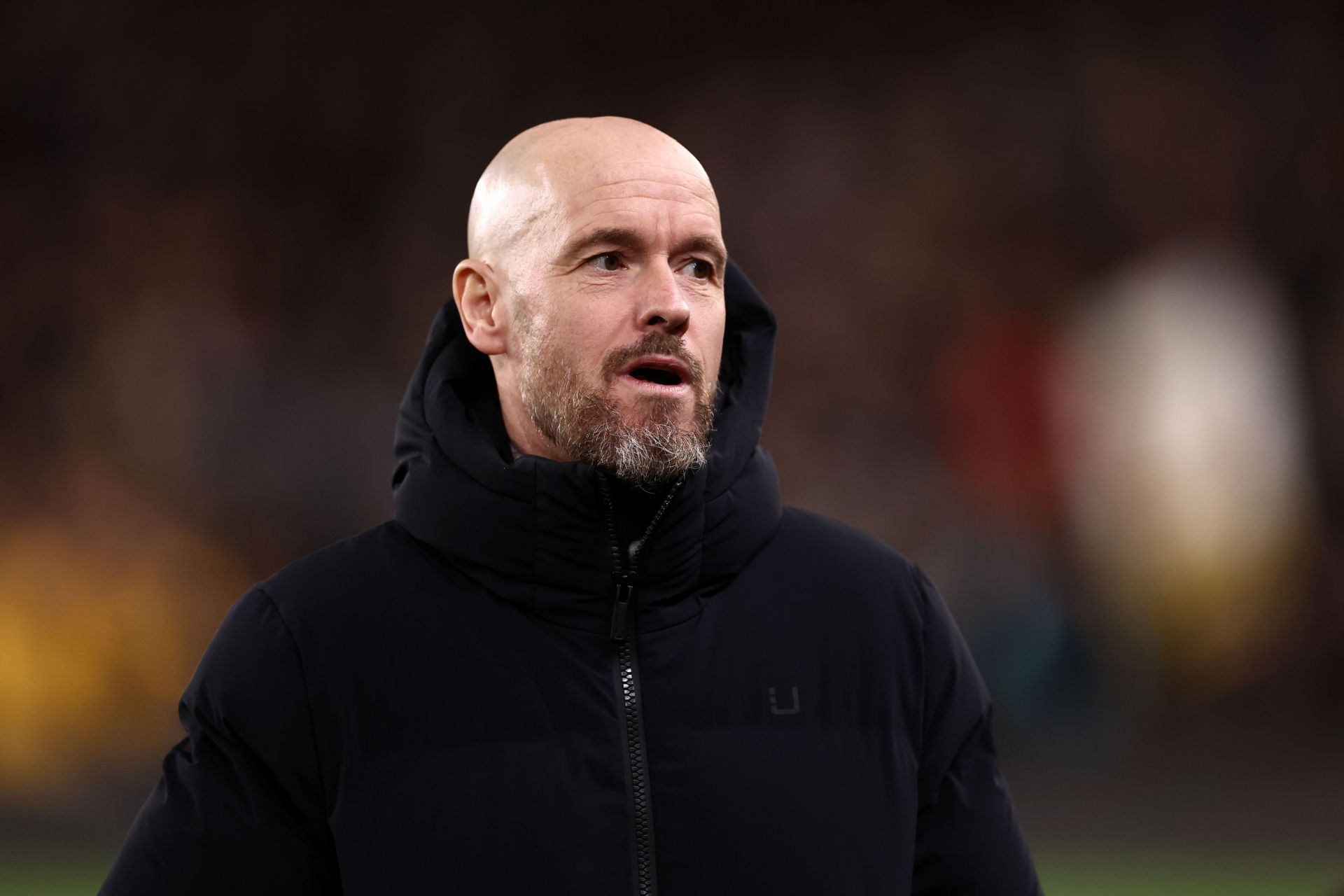 Manchester United boss Erik ten Hag