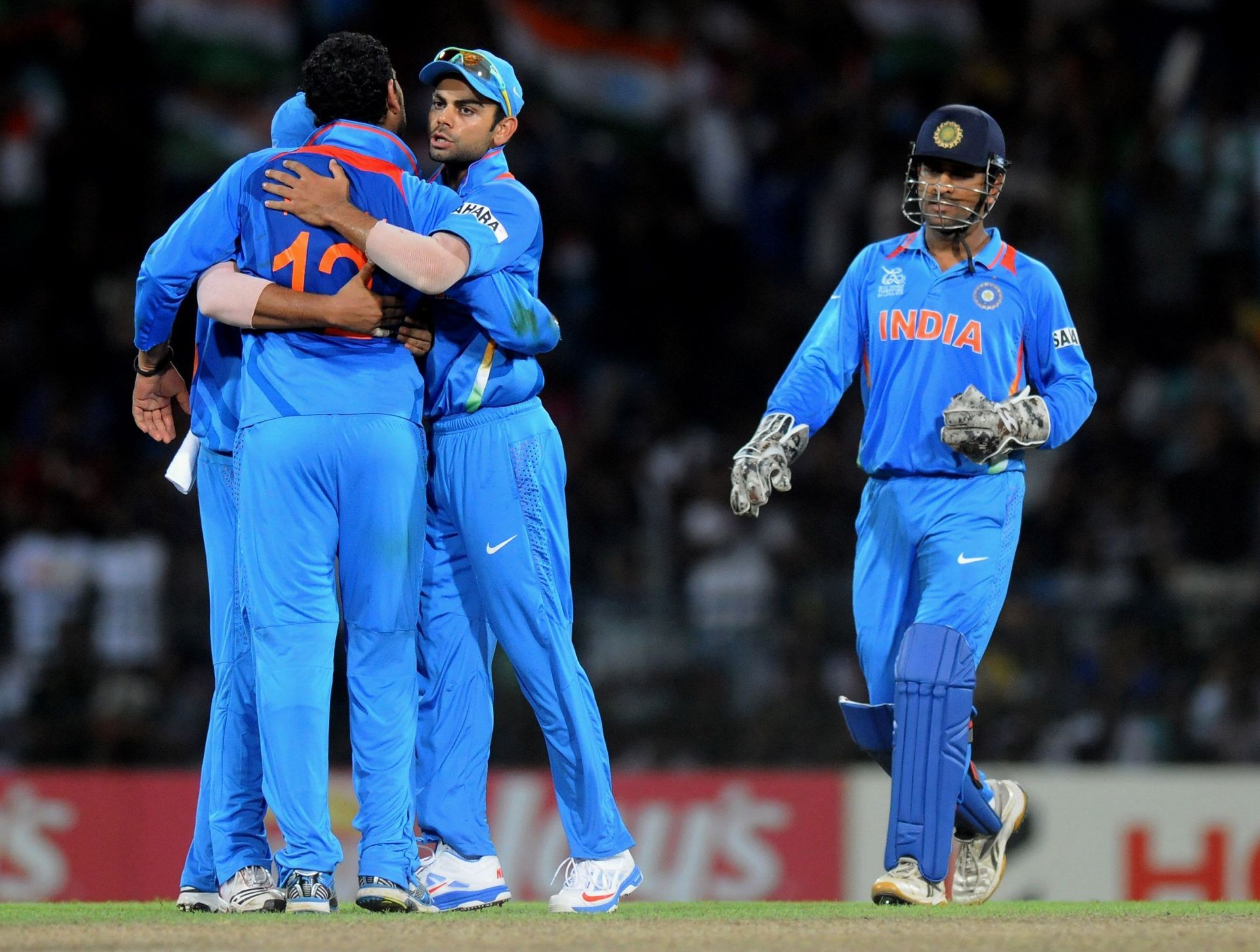 Pakistan v India - ICC World Twenty20 2012: Super Eights Group 2