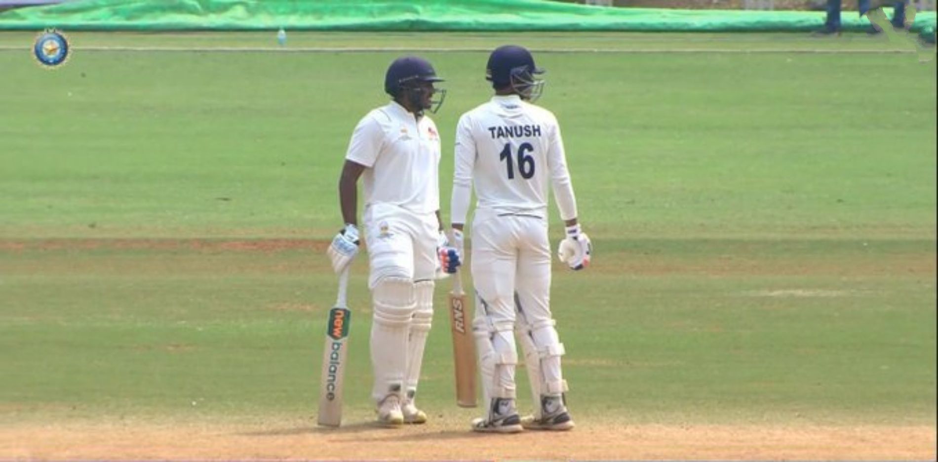 Tanush Kotian And Tushar Deshpande Create History In Ranji Trophy 2024 ...