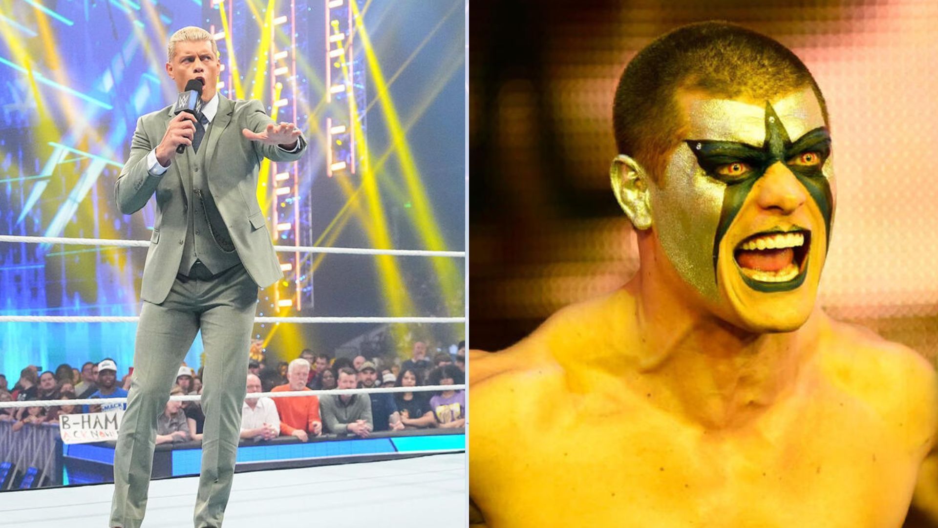 Cody Rhodes will main event WrestleMania 40.