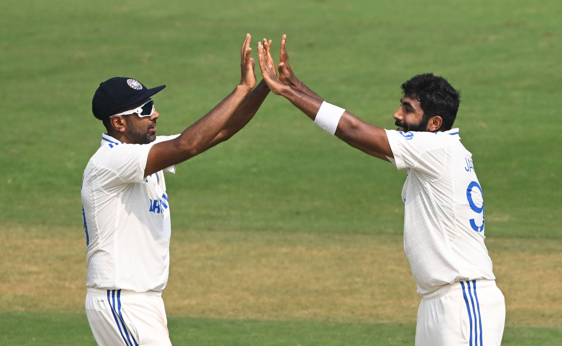 India  v England - 2nd Test Match: Day Two