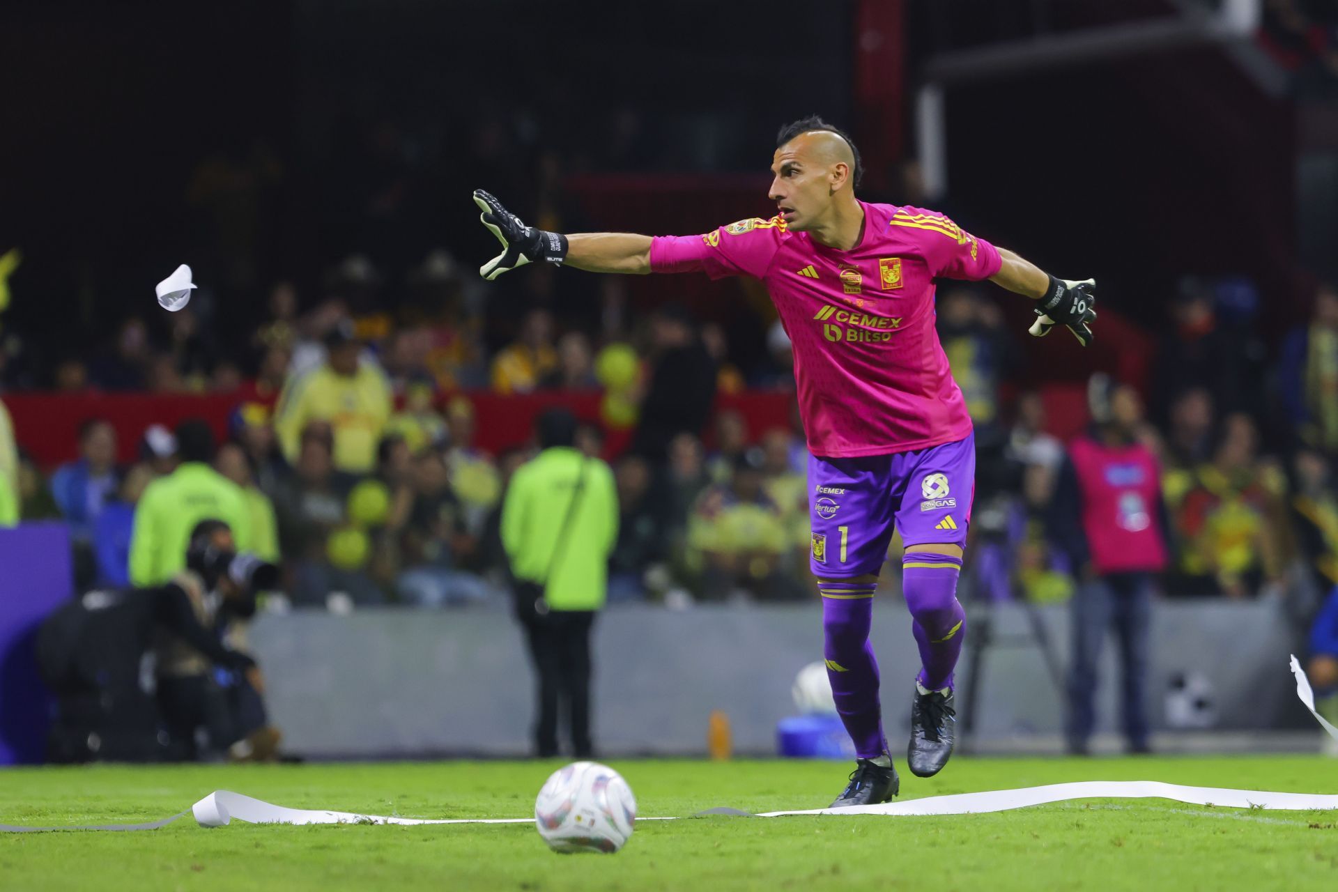 America v Tigres UANL - Final Torneo Apertura 2023 Liga MX