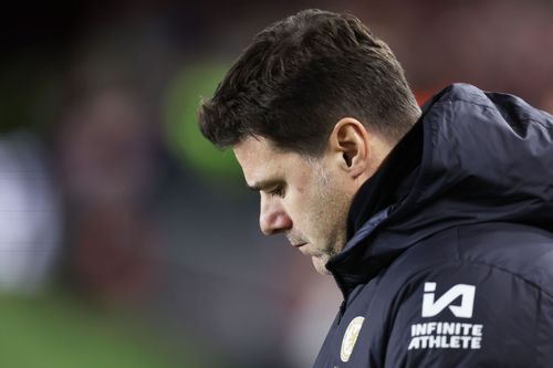 Mauricio Pochettino has struggled in charge at Stamford Bridge.