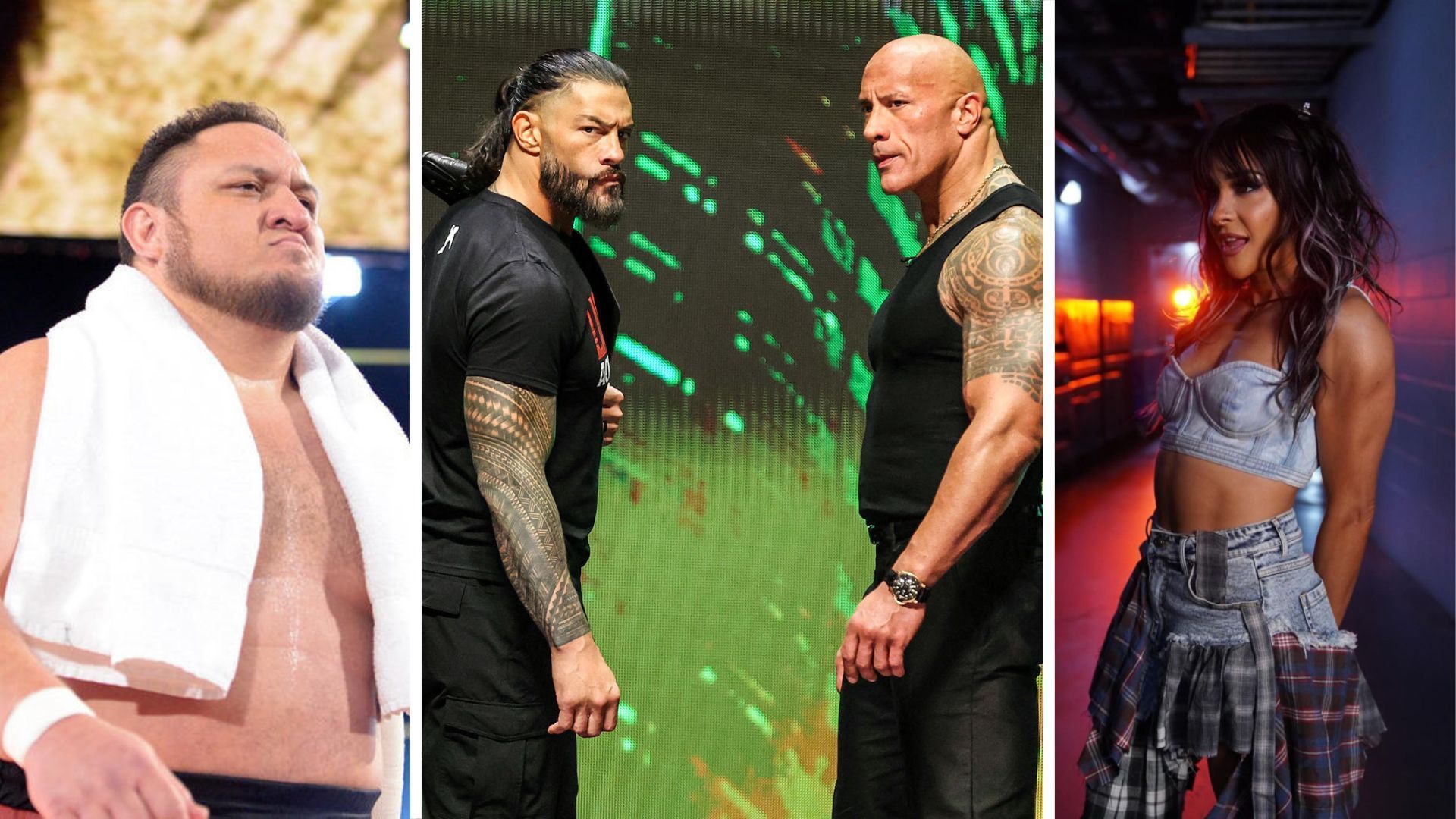 The wrestling world is filled with talented Samoan wrestlers aside from Roman Reigns and The Rock