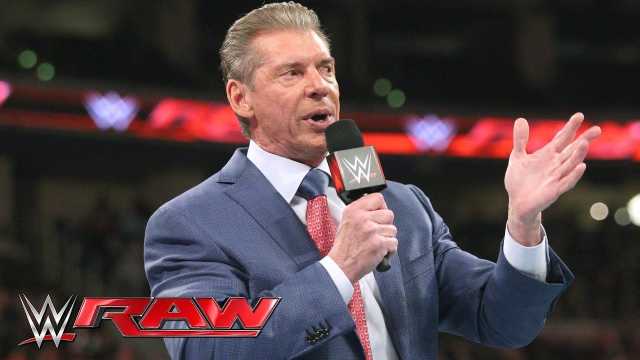 Vince McMahon is the former chairman of WWE!