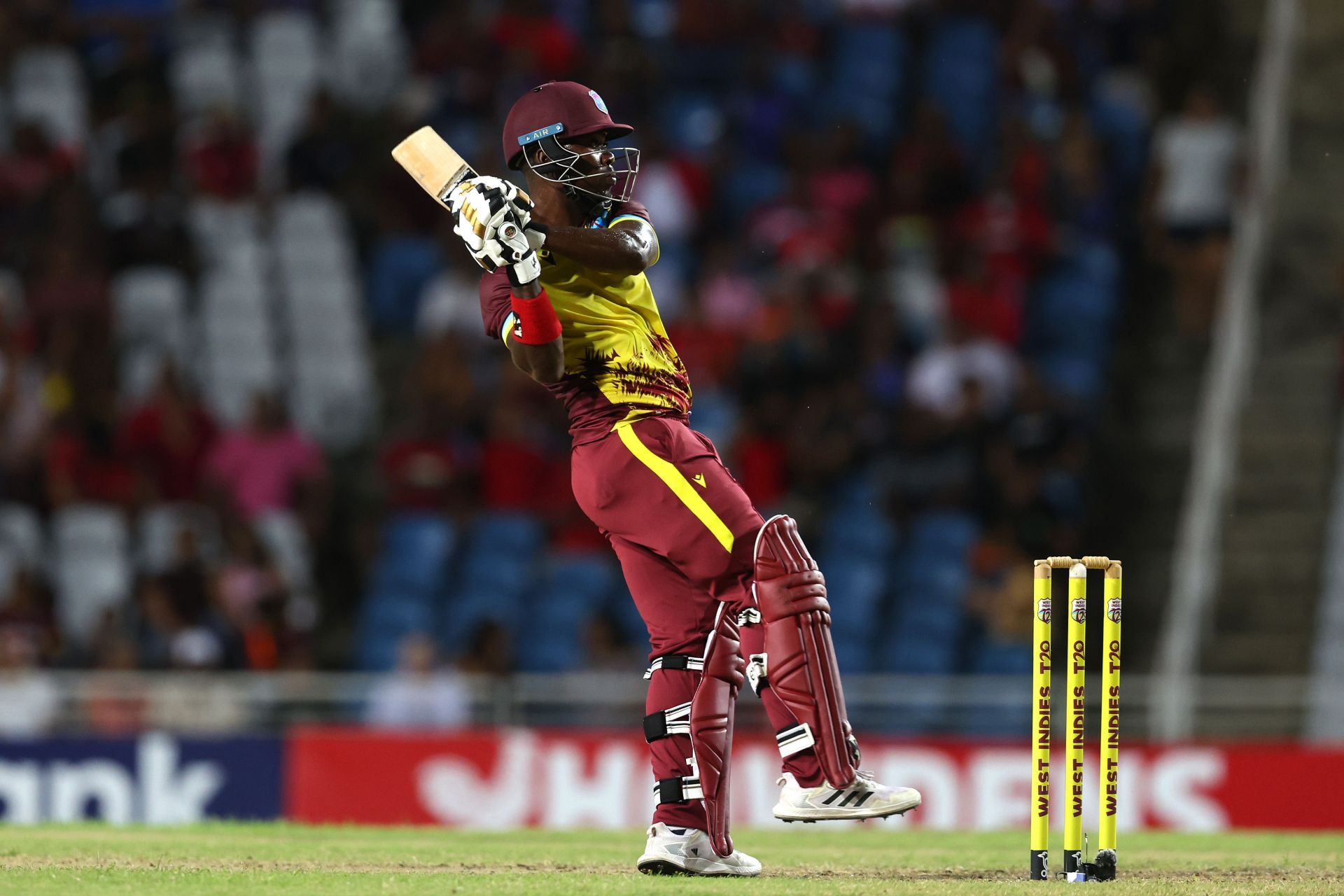 West Indies v England - 5th T20I