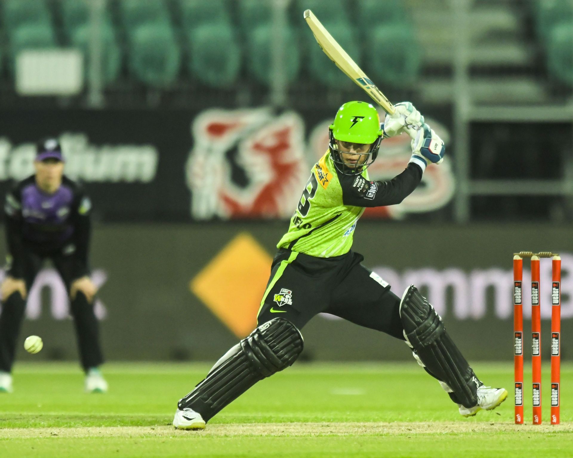 WBBL - Hobart Hurricanes v Sydney Thunder