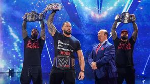 WWE दिग्गज ने मशहूर सिंगर द्वारा Roman Reigns को 'एक्नॉलेज' किए जाने की तस्वीर वायरल होने के बाद तोड़ी चुप्पी, दिया बड़ा बयान