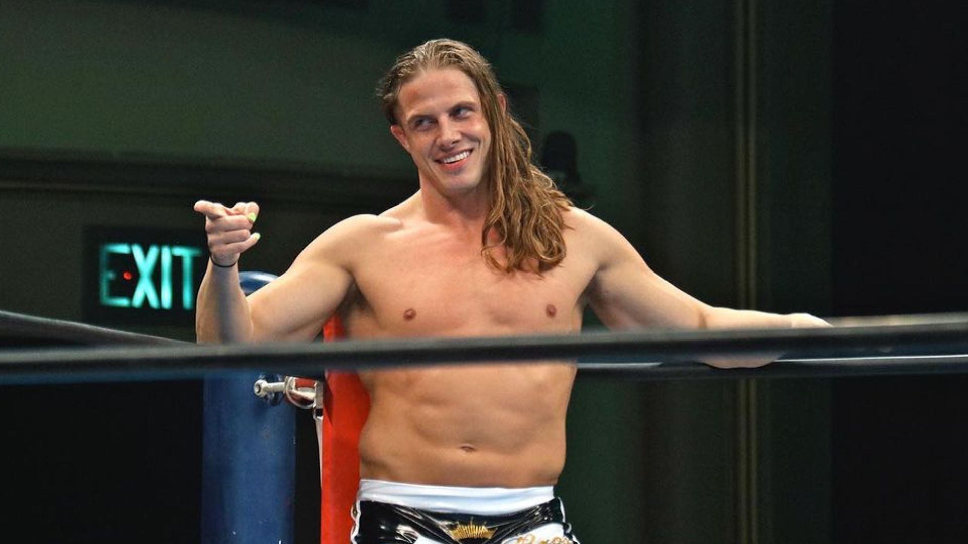 Former WWE Superstar Matt Riddle