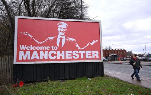 Sir Jim Ratcliffe's new era at Manchester United is dawning.