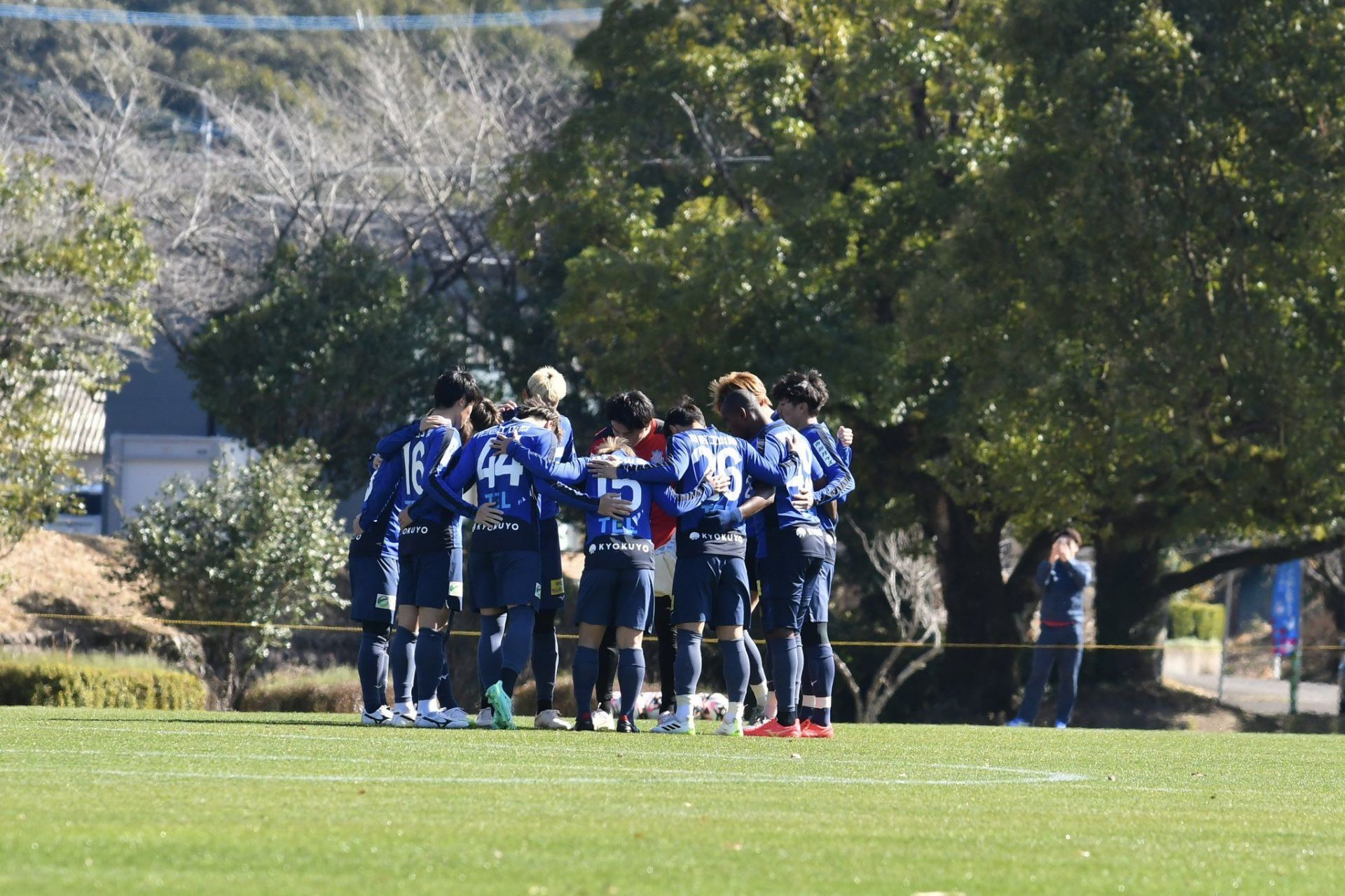 Ventforet Kofu face Ulsan on Thursday 