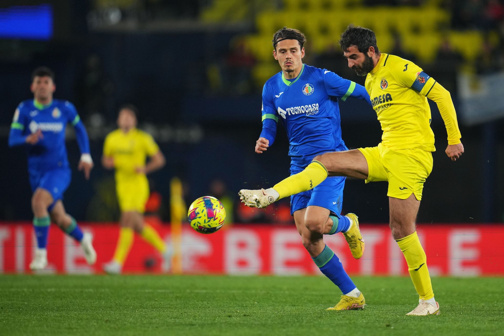 Villarreal CF v Getafe CF - LaLiga Santander