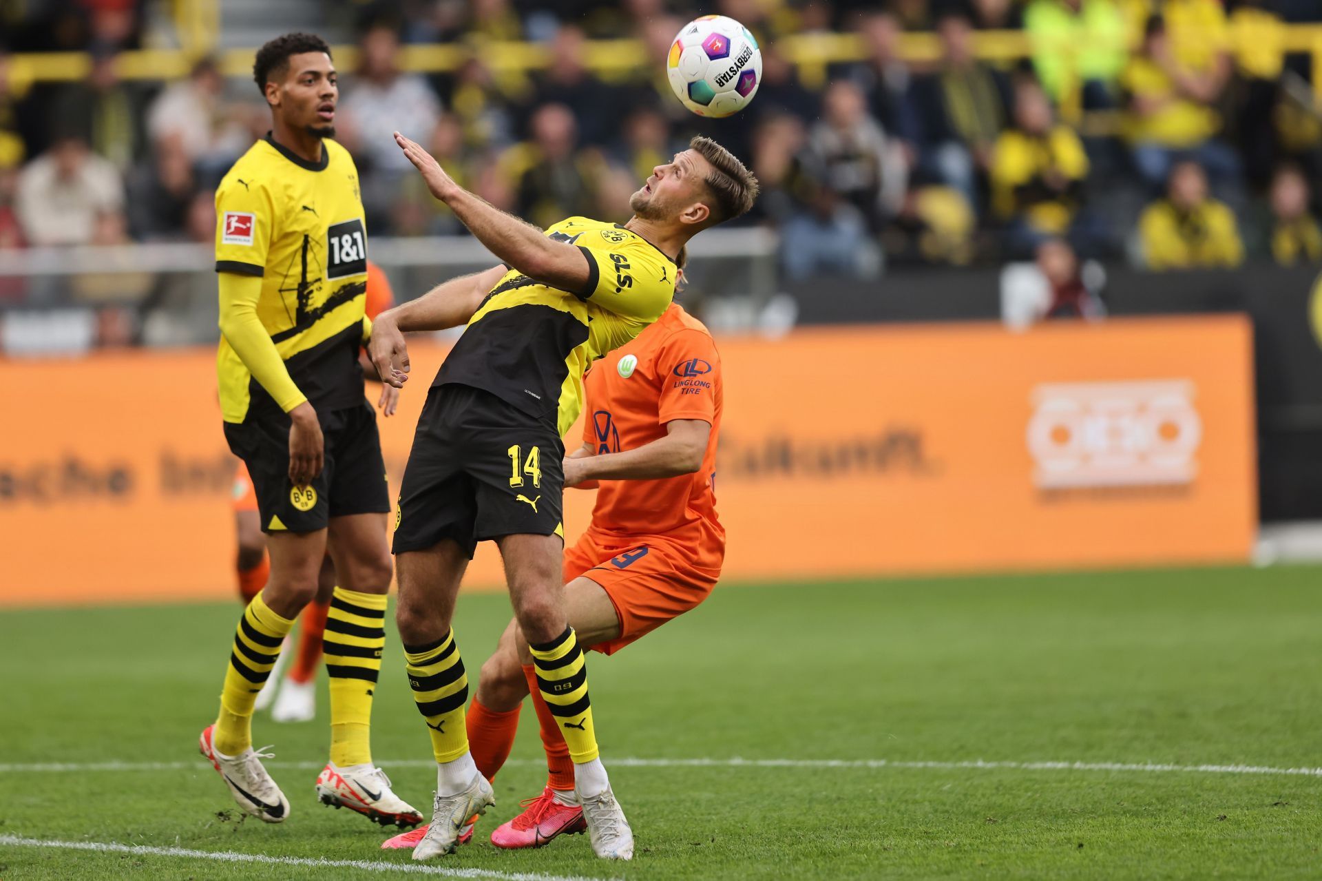 Borussia Dortmund vs. Wolfsburg Bundesliga Updated Odds, Picks and  Predictions: Will BVB Struggle Against the Underdogs? (Saturday, May 23)