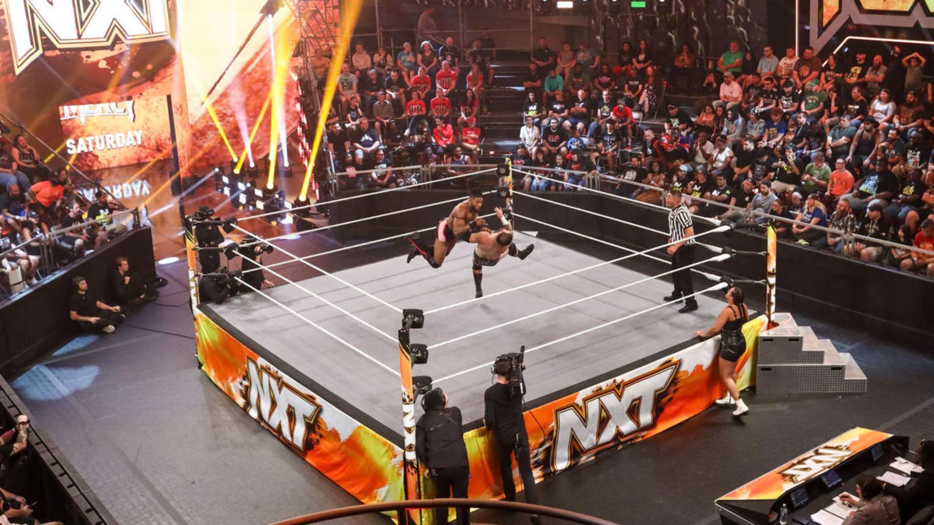 What to know about the February 20, 2024, episode of NXT