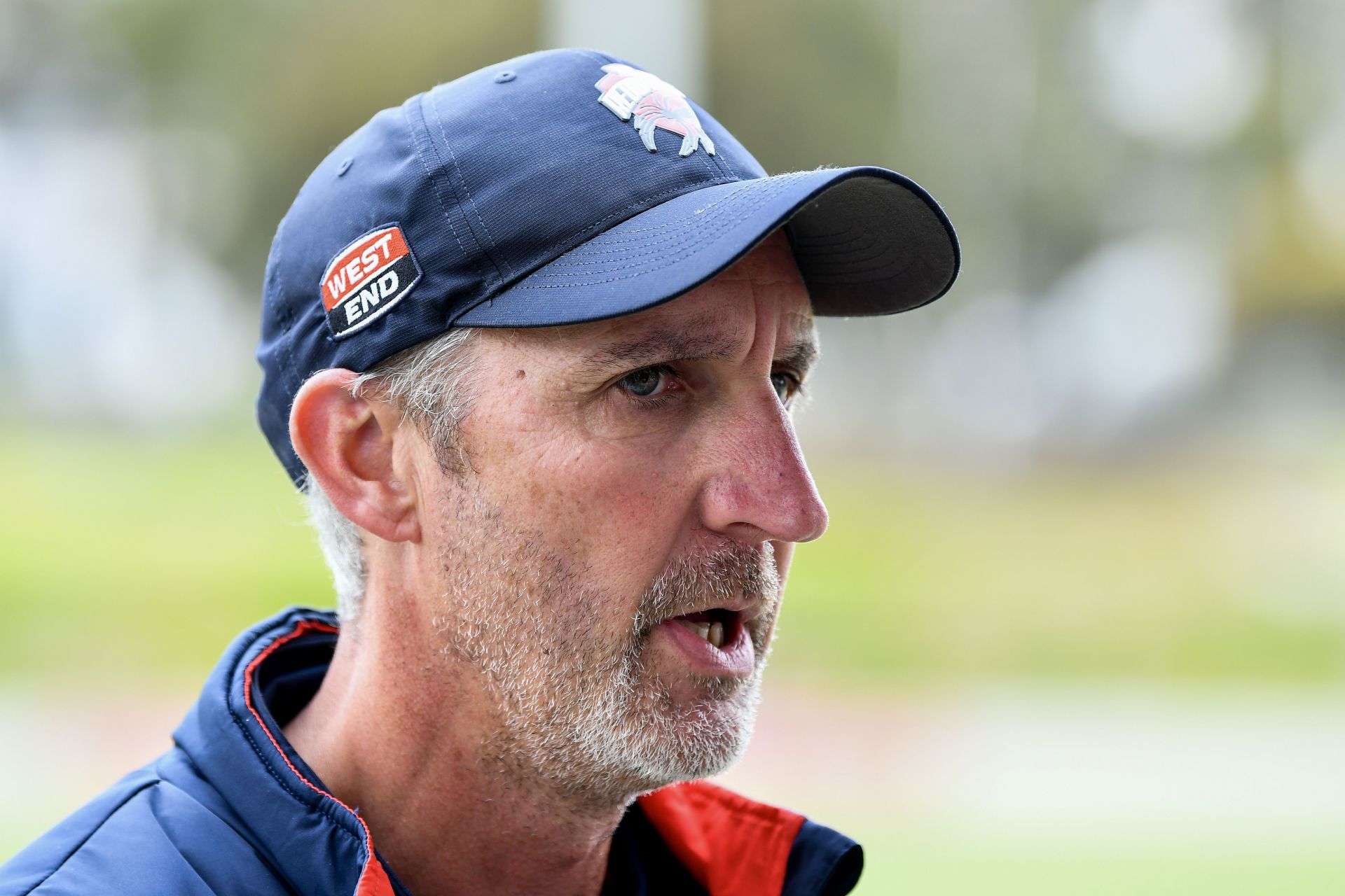 Jason Gillespie (Image Credits: Getty)