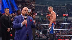 WWE Raw में पूर्व चैंपियन ने Roman Reigns और The Rock को धमकी देते हुए ललकारा, एकसाथ कई लोगों की हालत खराब करके मचाया बवाल