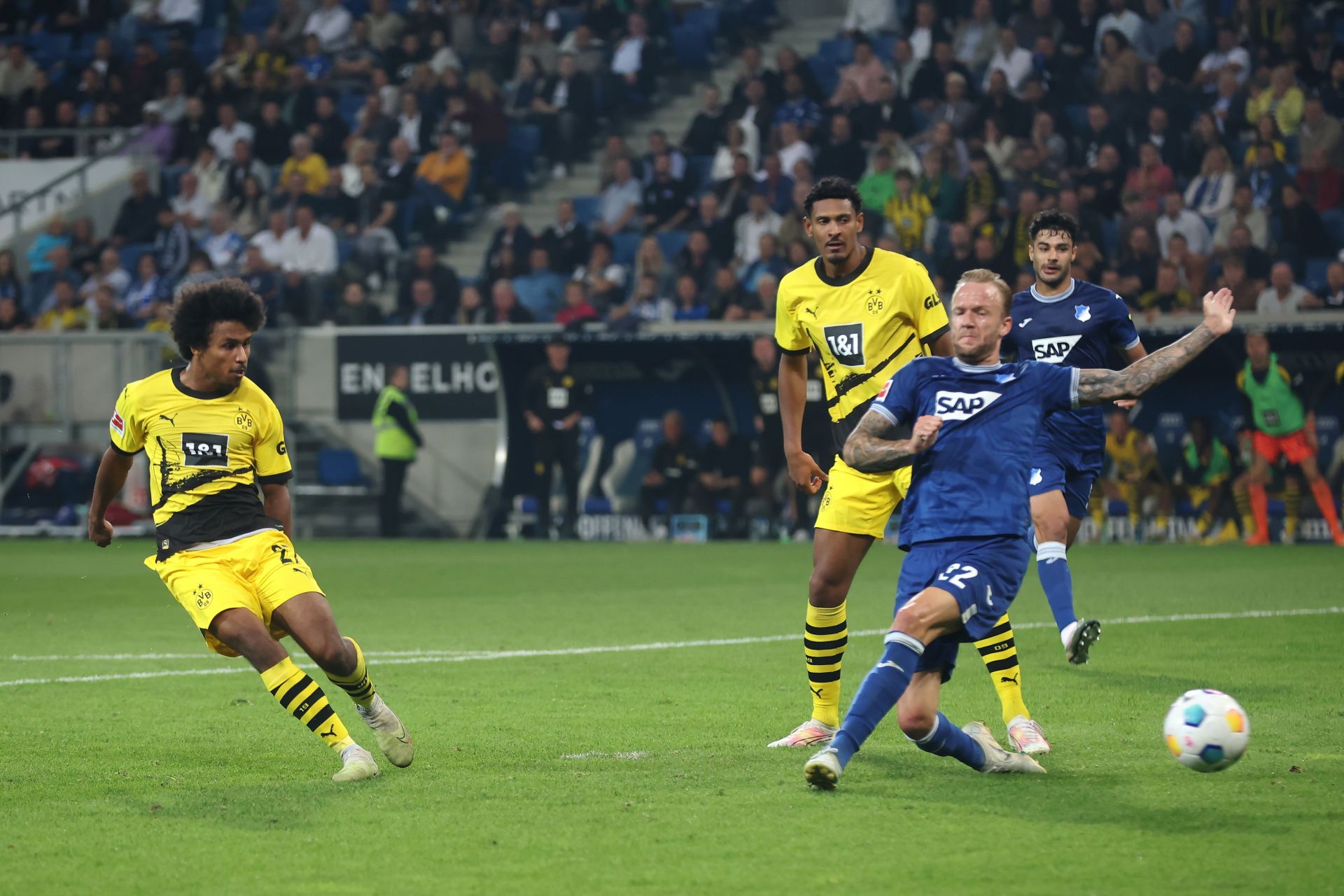 Borussia Dortmund Vs Hoffenheim Prediction And Betting Tips | February ...