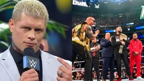 WWE दिग्गज The Rock को मैच के लिए चुनौती देने के बाद अमेरिकन नाईटमेयर ने क्या कहा?