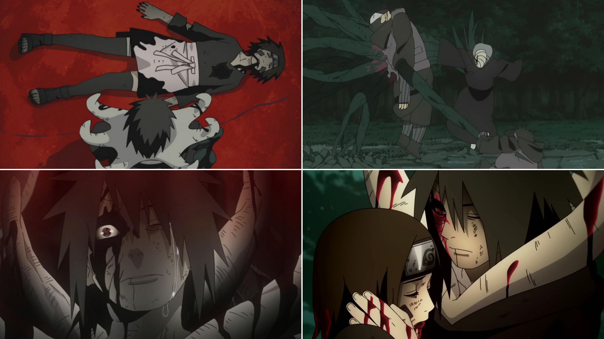 Rin&rsquo;s death changed Obito&rsquo;s outlook on life (Image via Studio Pierrot)