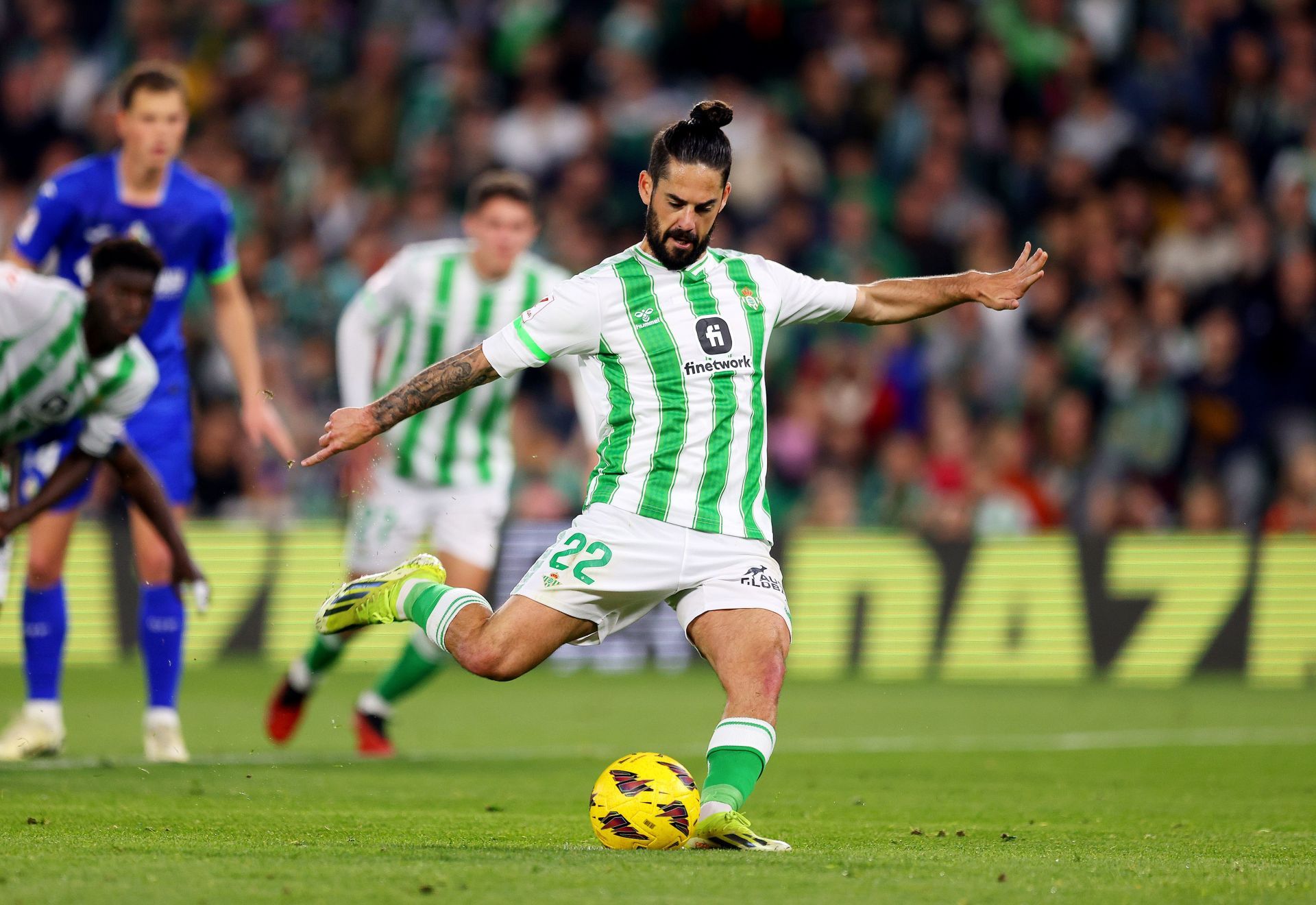 Real Betis v Getafe CF - LaLiga EA Sports