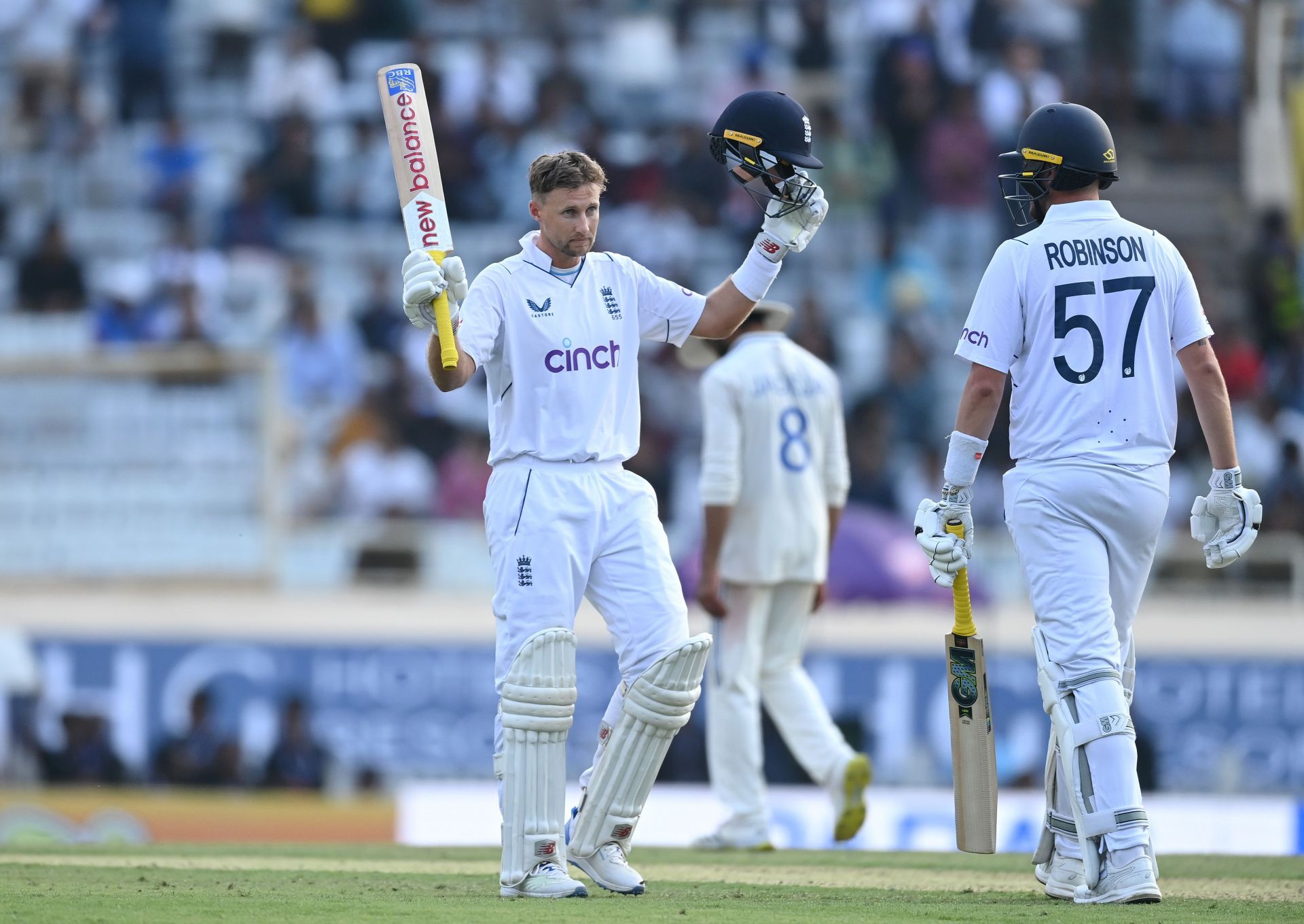 India v England - 4th Test Match: Day One