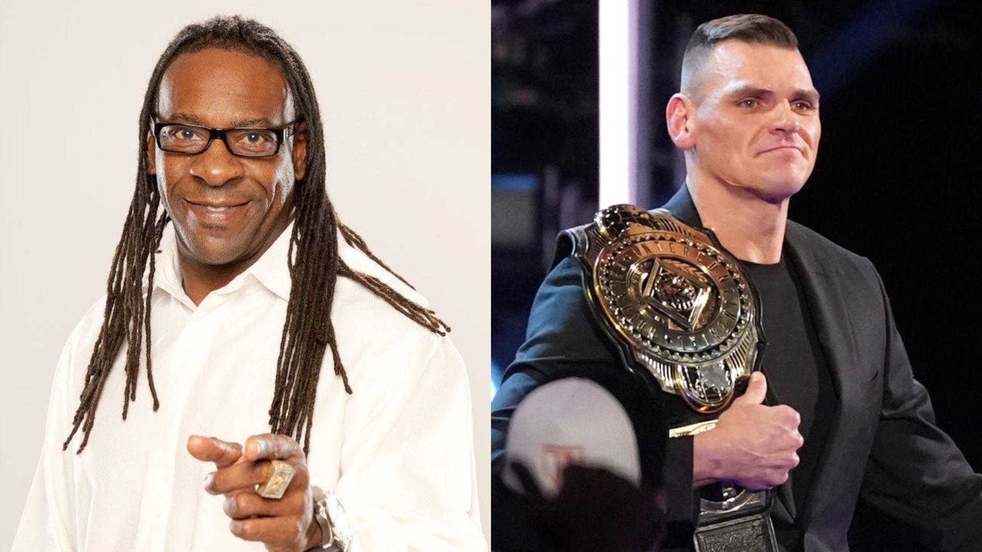 Booker T cites another WWE star a ring general!