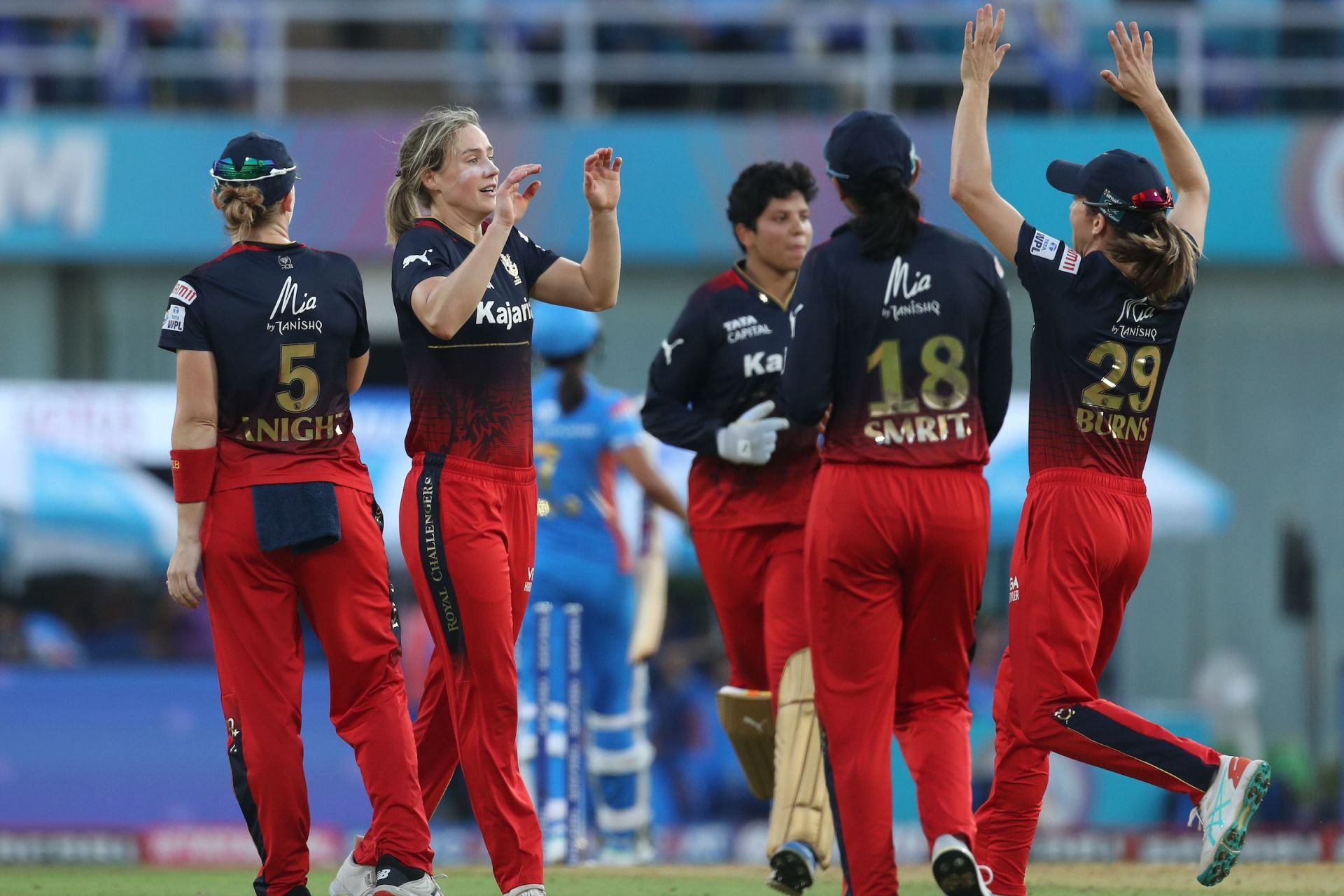 Can Royal Challengers Bangalore start WPL 2024 on a winning note? (Image: WPL/X)