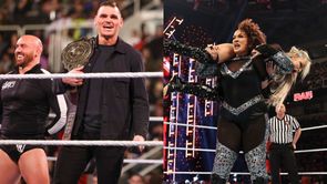 WWE Raw: 4 बड़ी गलतियां जो इस हफ्ते रॉ में देखने को मिलीं