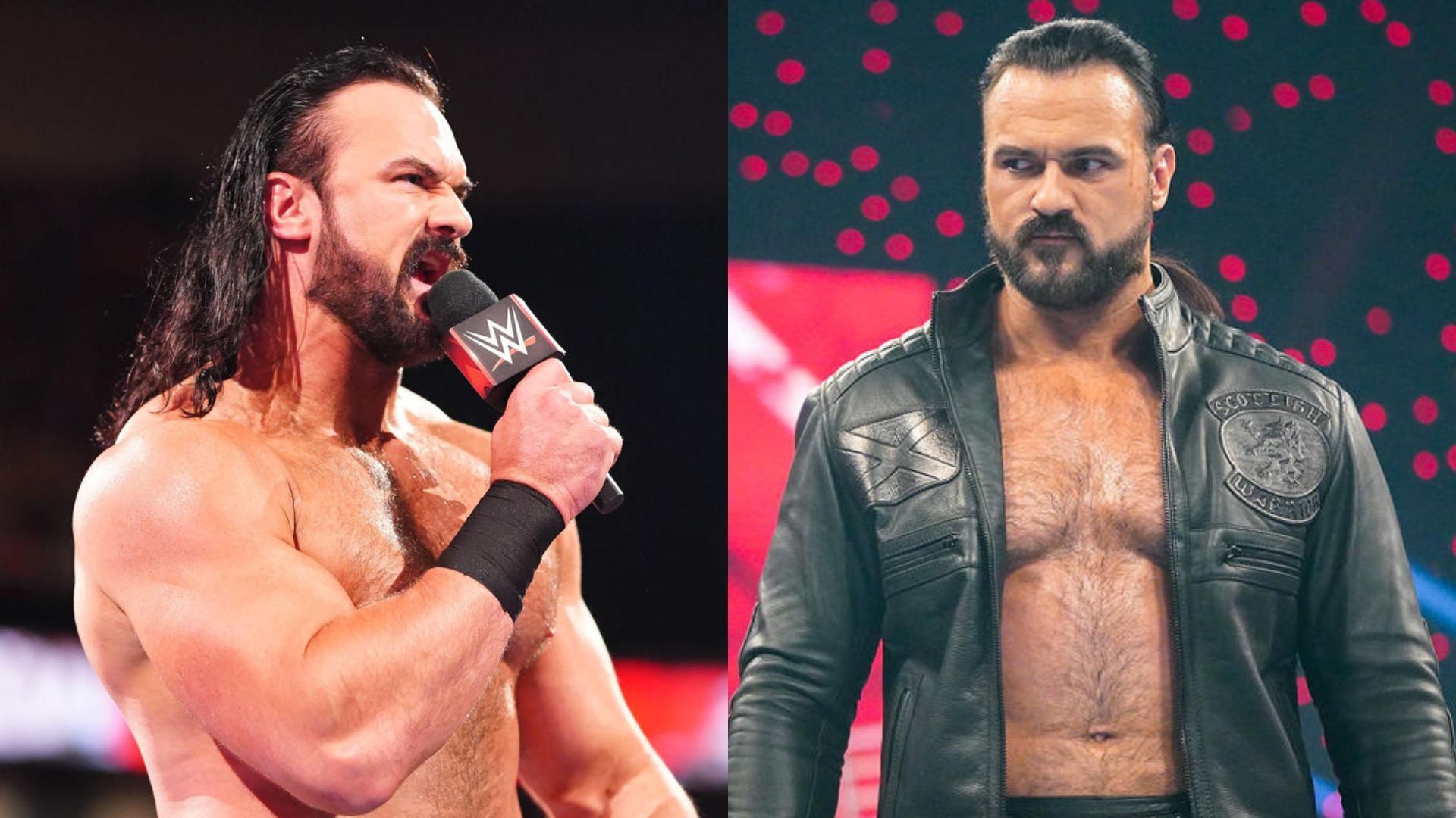 McIntyre is currently on the RAW brand.