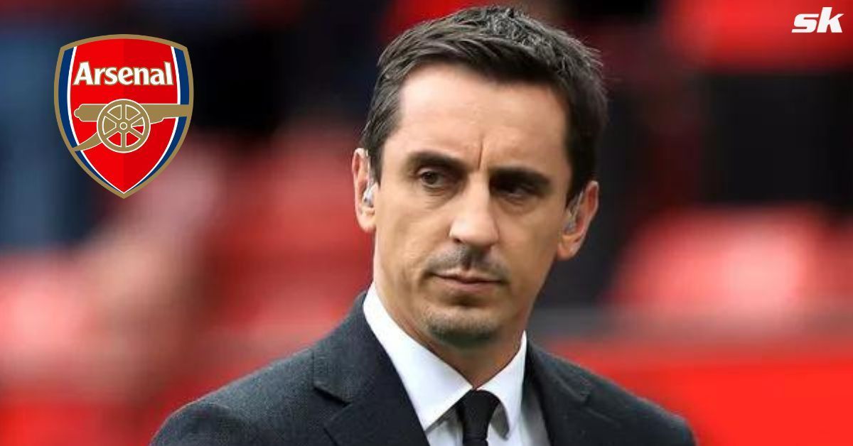 Manchester United legend Gary Neville 