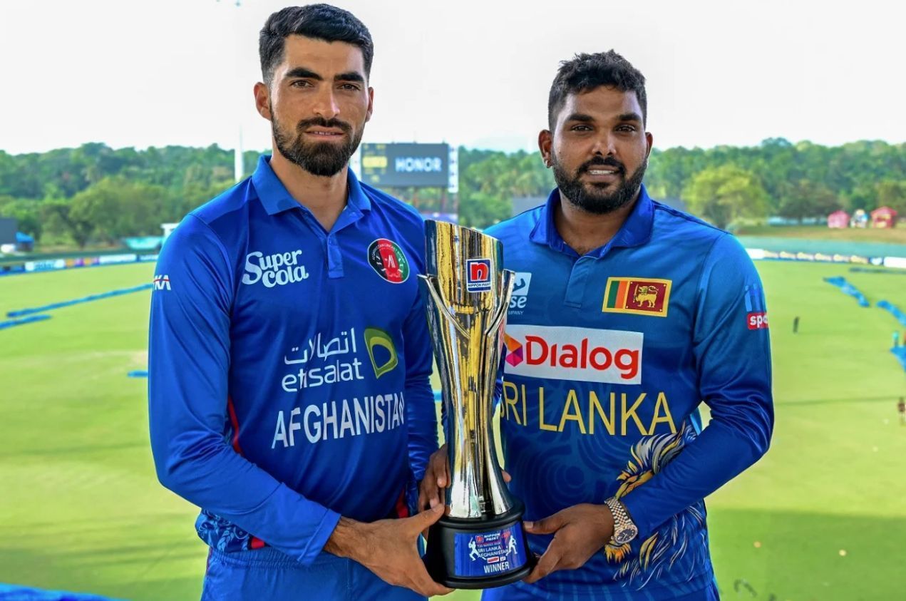 Sri Lanka vs Afghanistan T20I Dream11 Fantasy Suggestions